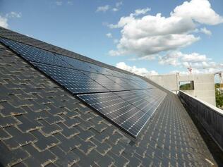 N°36 - Des panneaux solaires sur l’école Pitard-Ferry
