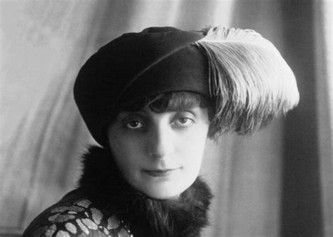 Anna de Noailles, poète et romancière, 1876 - 1933