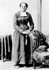 Harriet Tubman, conductrice de l'Underground Railroad