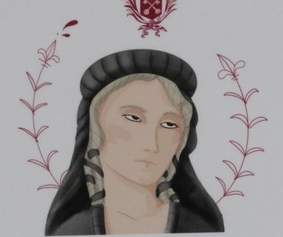 Emma de Blois, comtesse de Poitiers