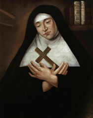 Marie de l'Incarnation, née Marie Guyart