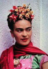 Frida Kahlo mexicaine
