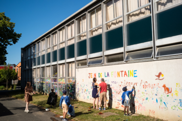 École Jean de la Fontaine
