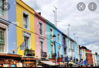 Voir la vie en couleurs rue du Docteur Fournier… et la transformer en « Notting Hill » de Tours Métropole.