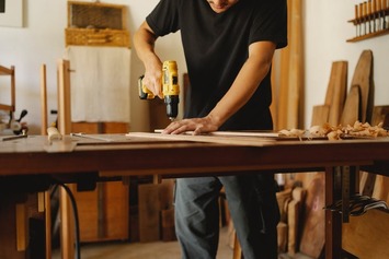 Un "atelier bois" pour particuliers et professionnels