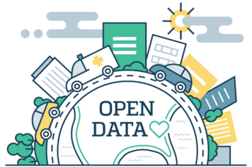 Ouvrir les données de la ville de Tours (open data) 