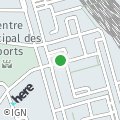 OpenStreetMap - 110 Place Neuve, Tours, France