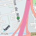 OpenStreetMap - 8 Avenue de Milan, Tours, France