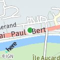 OpenStreetMap - 45 Quai Paul Bert, Tours, France