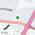 OpenStreetMap - 8 rue de Sainte Radegonde 37100 Tours