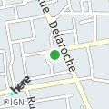 OpenStreetMap - 2 Rue de Saint-Malo, Tours, France